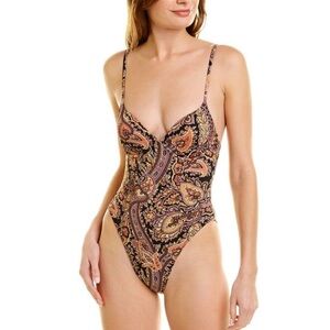 Montce Meg Paisley Dainty One-Piece